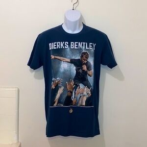 Unisex Dierks Bentley What the Hell World Tour Tee